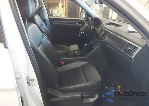 2019 Volkswagen Atlas 3.6L V6 Se W/Technology from USA, damaged, VIN 1V2UR2CA5KC517222